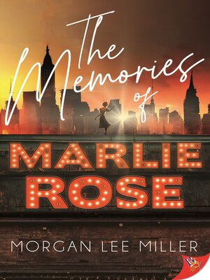 cover image of The Memories of Marlie Rose